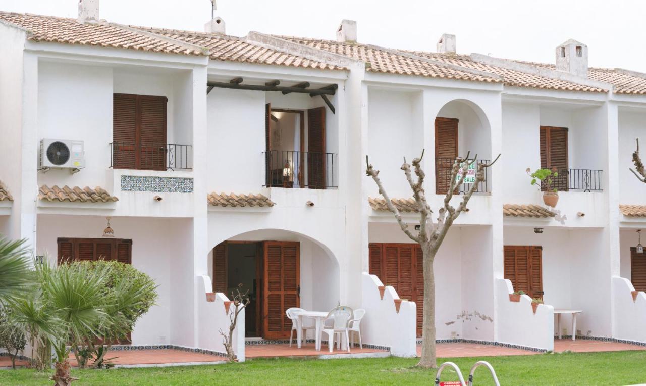 Apartamentos Aldeas De Taray Club La Manga del Mar Menor Zewnętrze zdjęcie