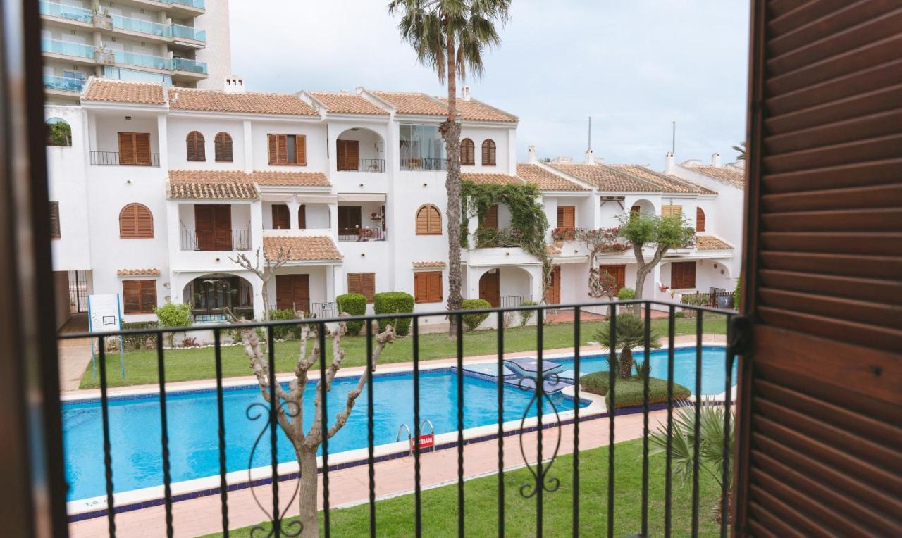 Apartamentos Aldeas De Taray Club La Manga del Mar Menor Zewnętrze zdjęcie