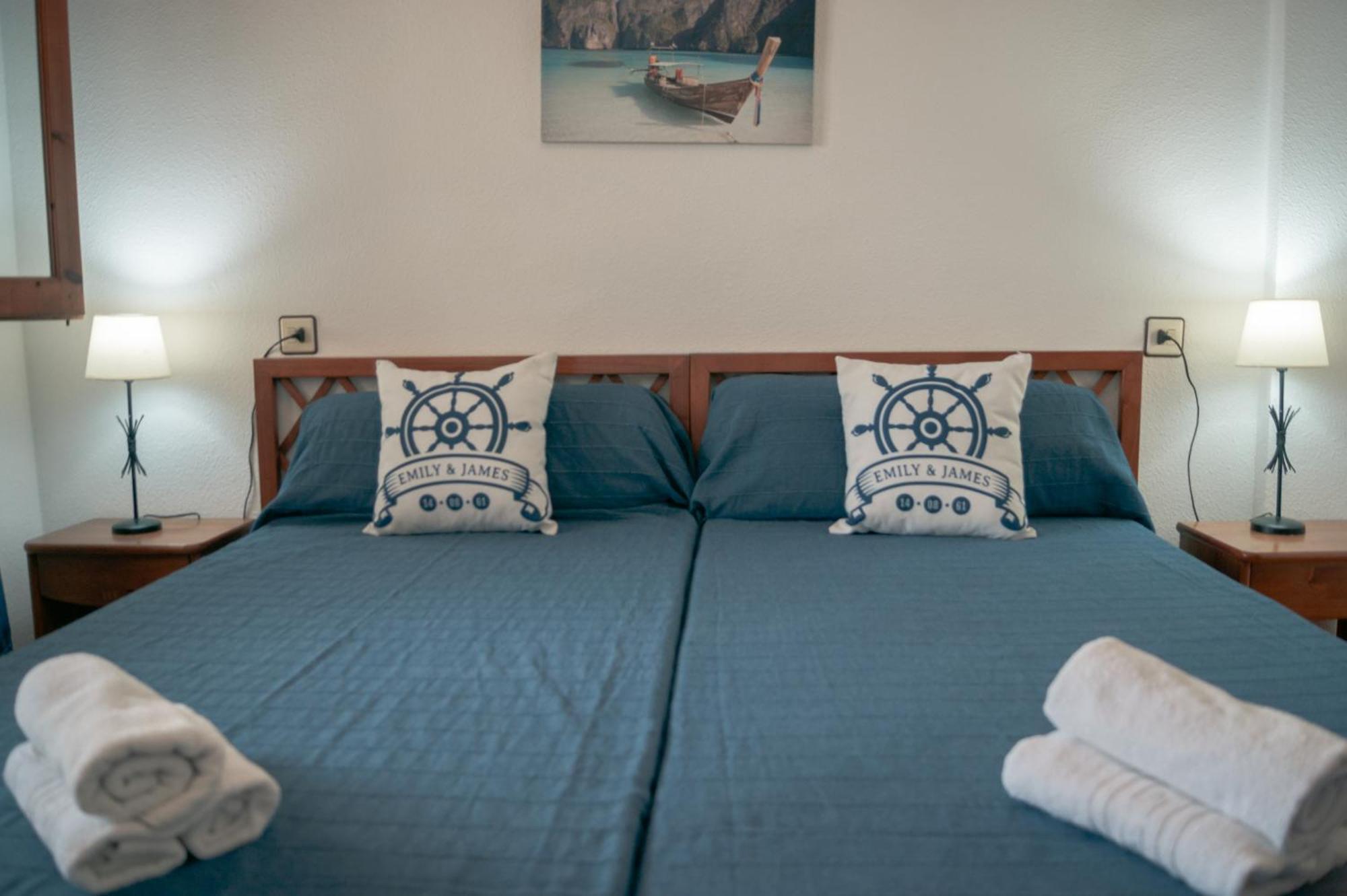 Apartamentos Aldeas De Taray Club La Manga del Mar Menor Zewnętrze zdjęcie