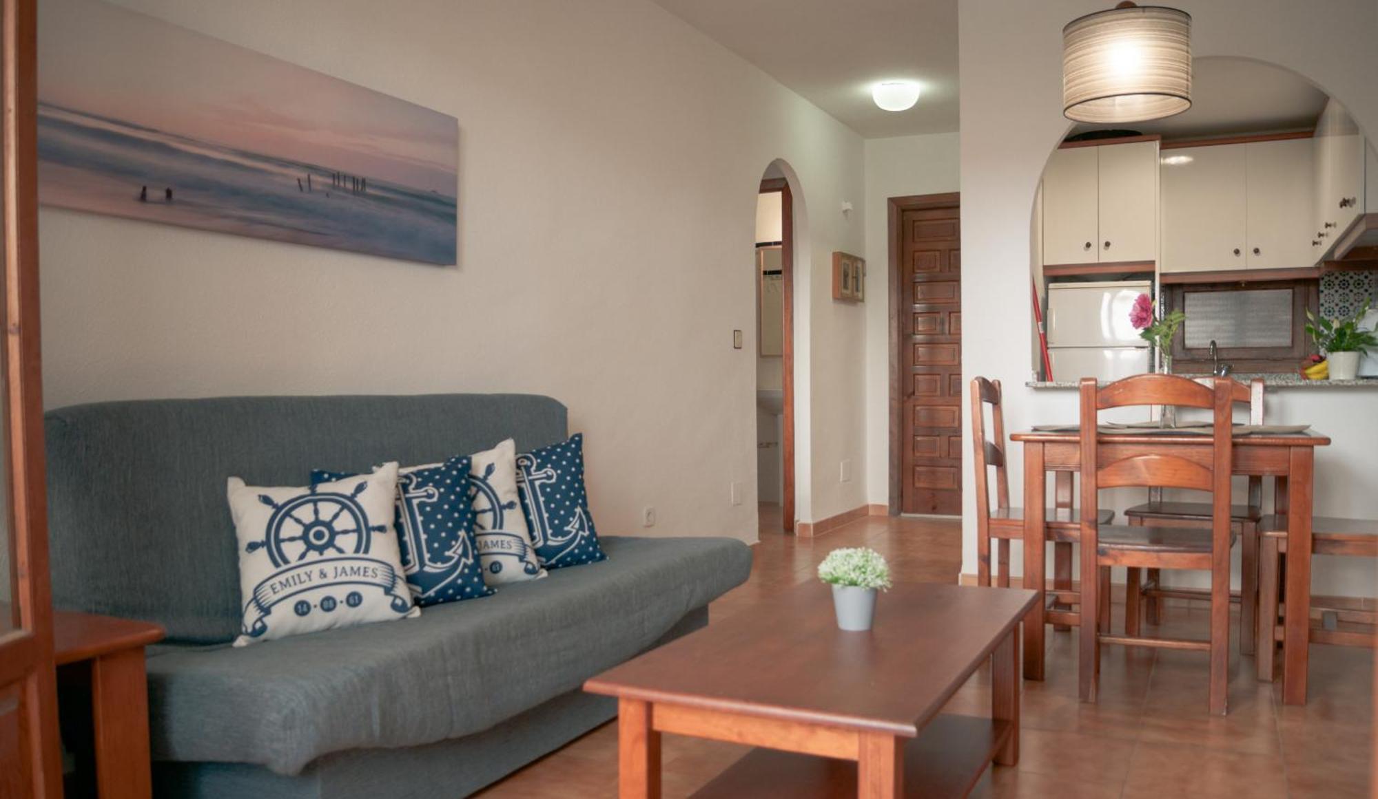 Apartamentos Aldeas De Taray Club La Manga del Mar Menor Zewnętrze zdjęcie