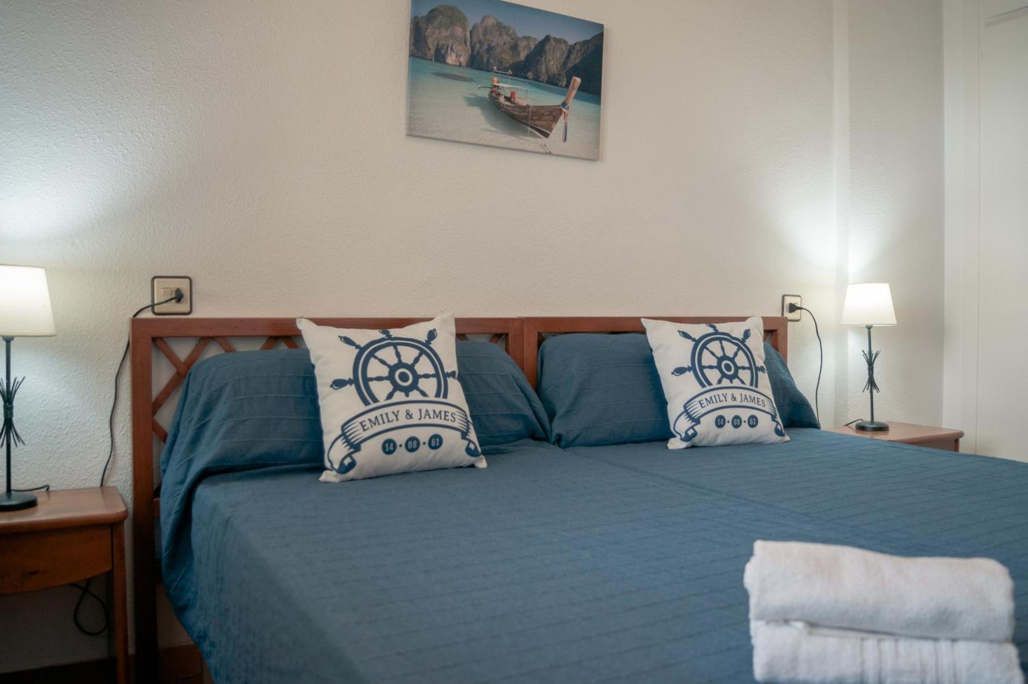 Apartamentos Aldeas De Taray Club La Manga del Mar Menor Zewnętrze zdjęcie