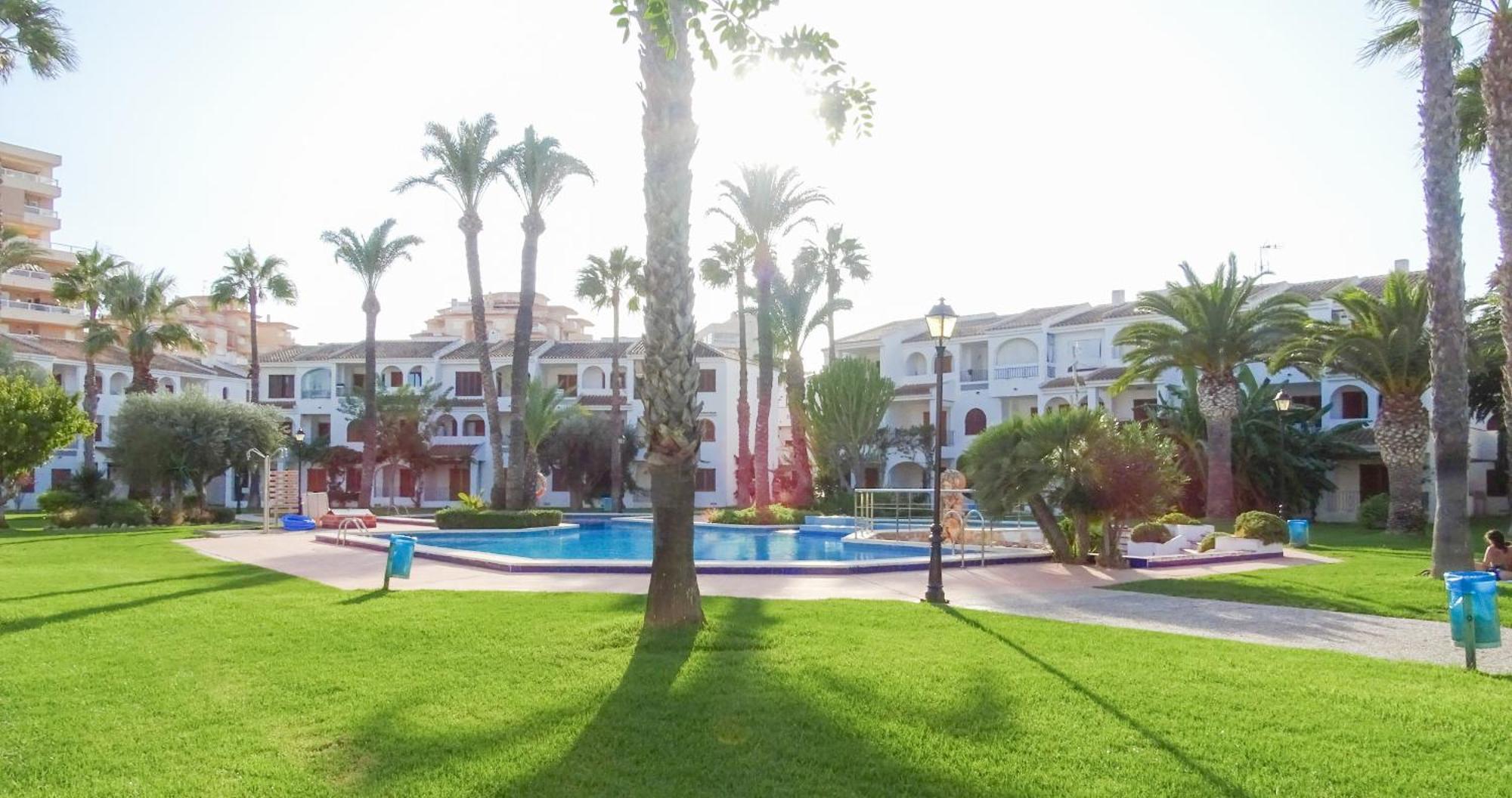Apartamentos Aldeas De Taray Club La Manga del Mar Menor Zewnętrze zdjęcie
