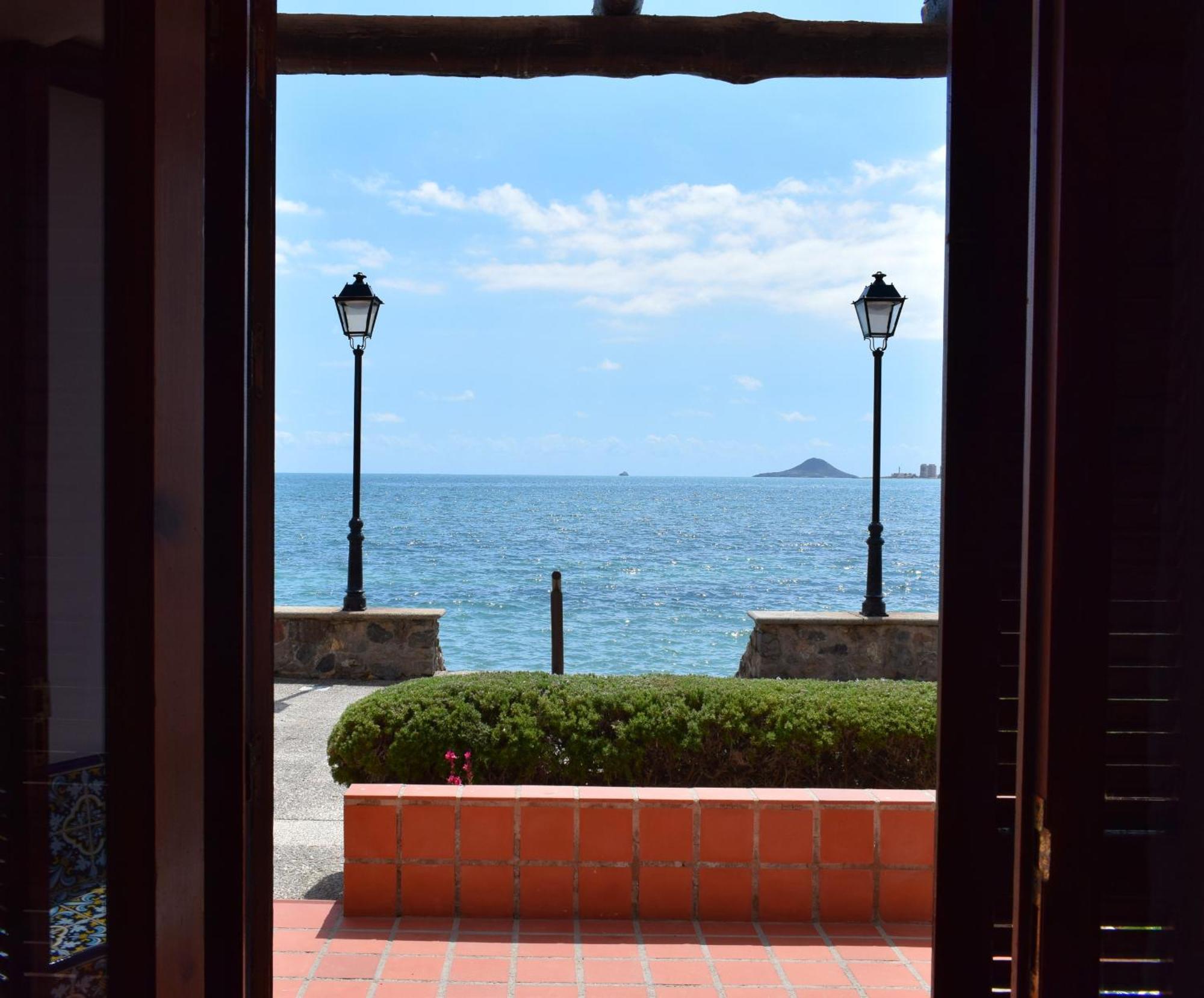 Apartamentos Aldeas De Taray Club La Manga del Mar Menor Zewnętrze zdjęcie