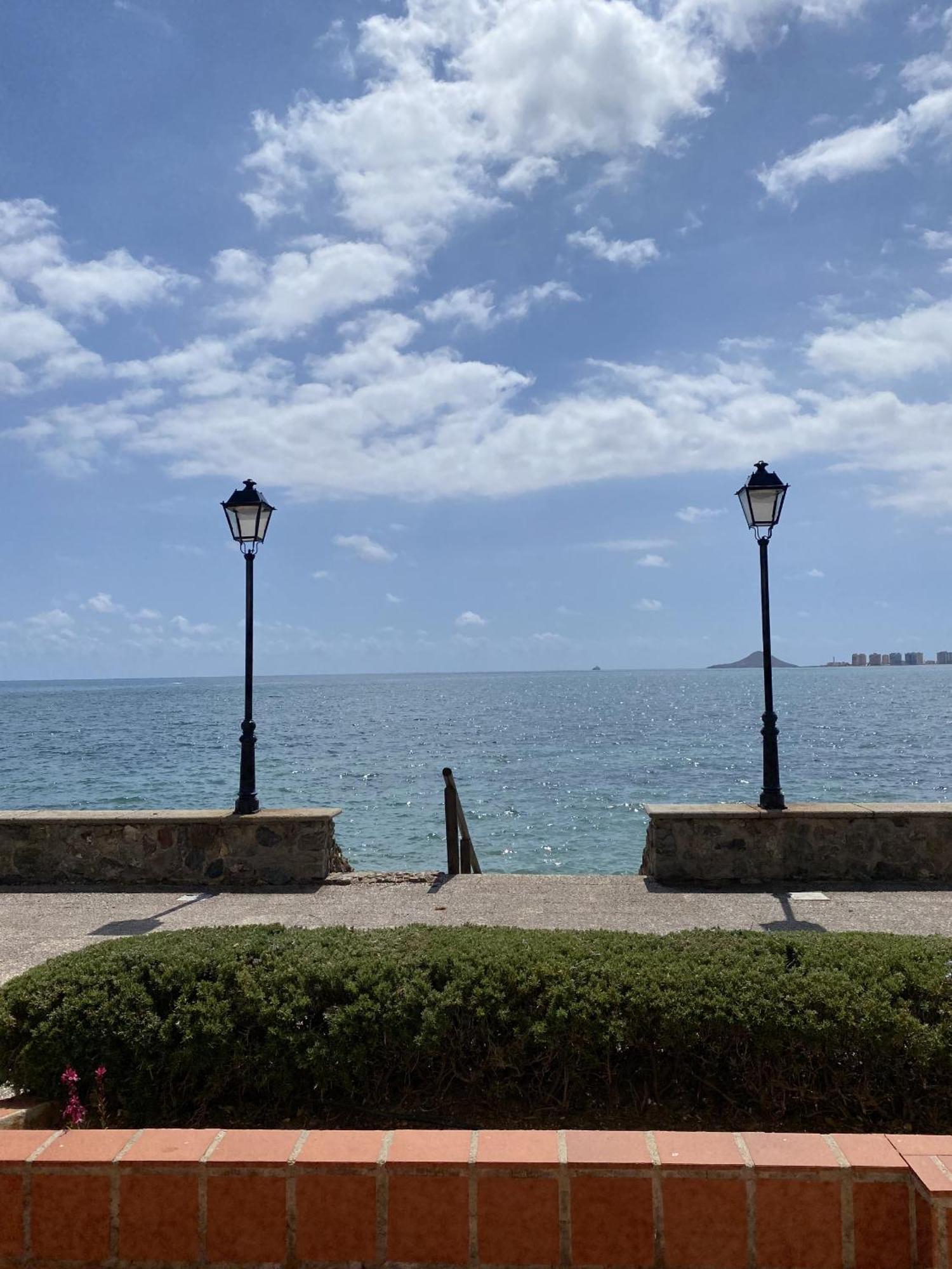 Apartamentos Aldeas De Taray Club La Manga del Mar Menor Zewnętrze zdjęcie