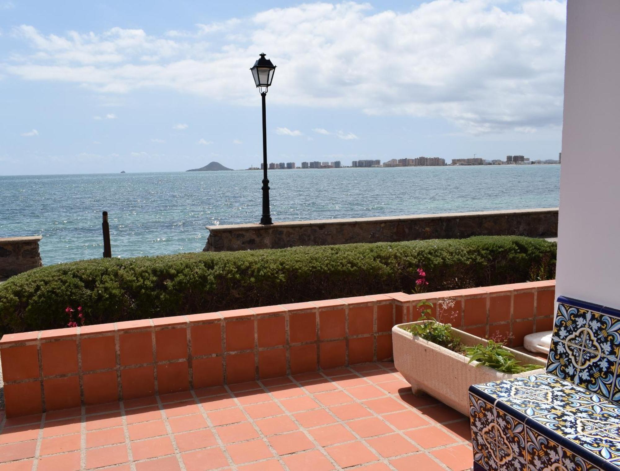 Apartamentos Aldeas De Taray Club La Manga del Mar Menor Zewnętrze zdjęcie