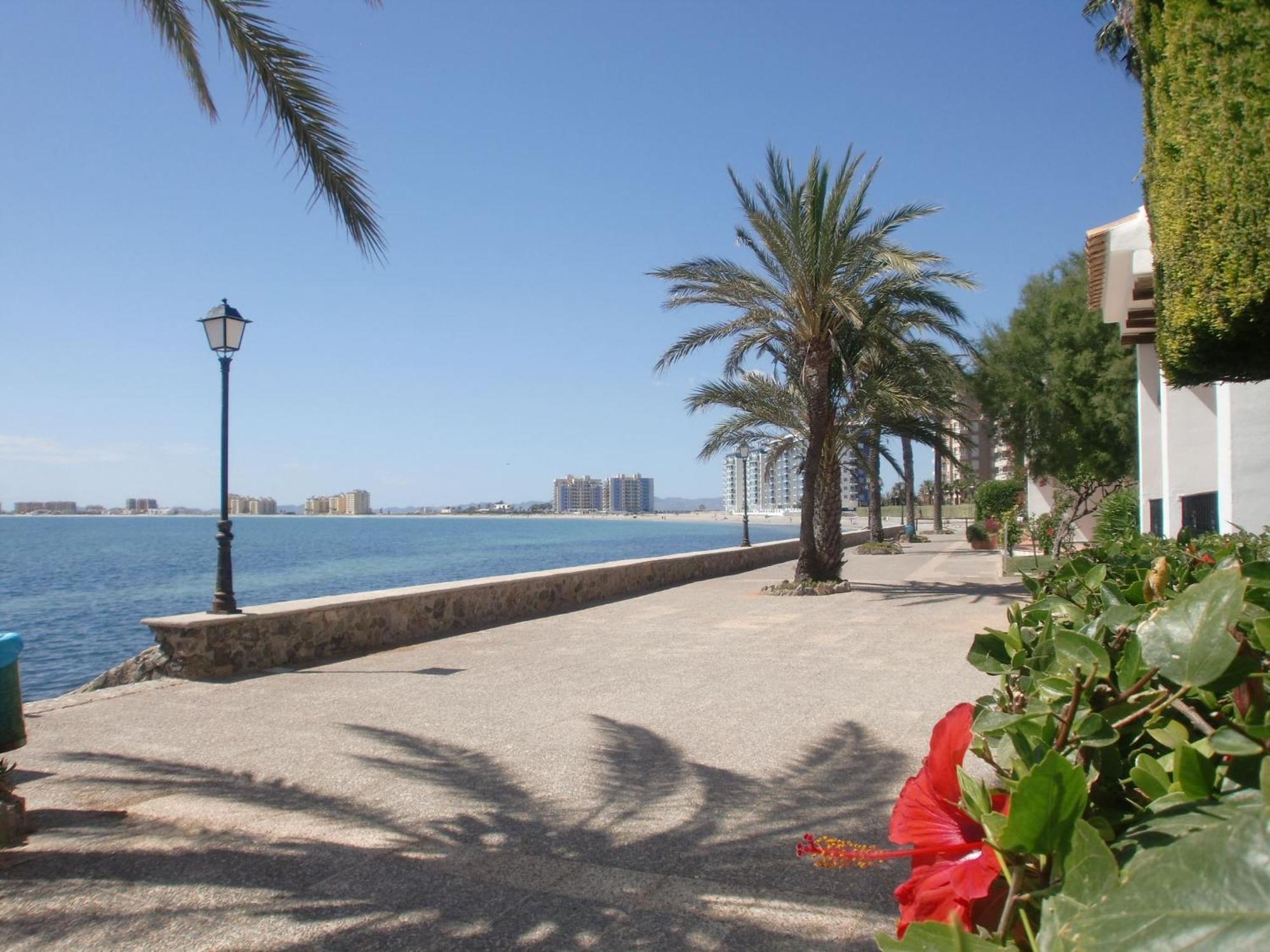 Apartamentos Aldeas De Taray Club La Manga del Mar Menor Zewnętrze zdjęcie