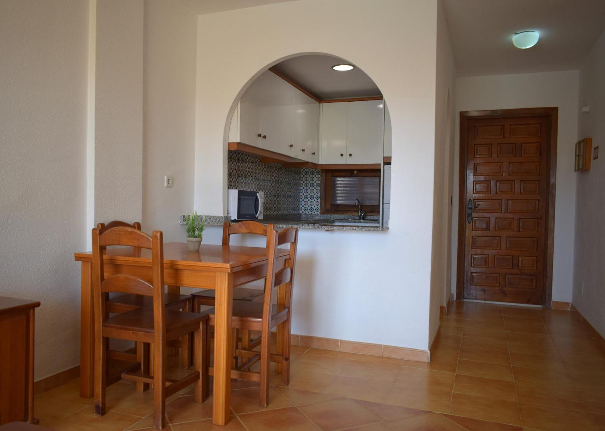 Apartamentos Aldeas De Taray Club La Manga del Mar Menor Zewnętrze zdjęcie