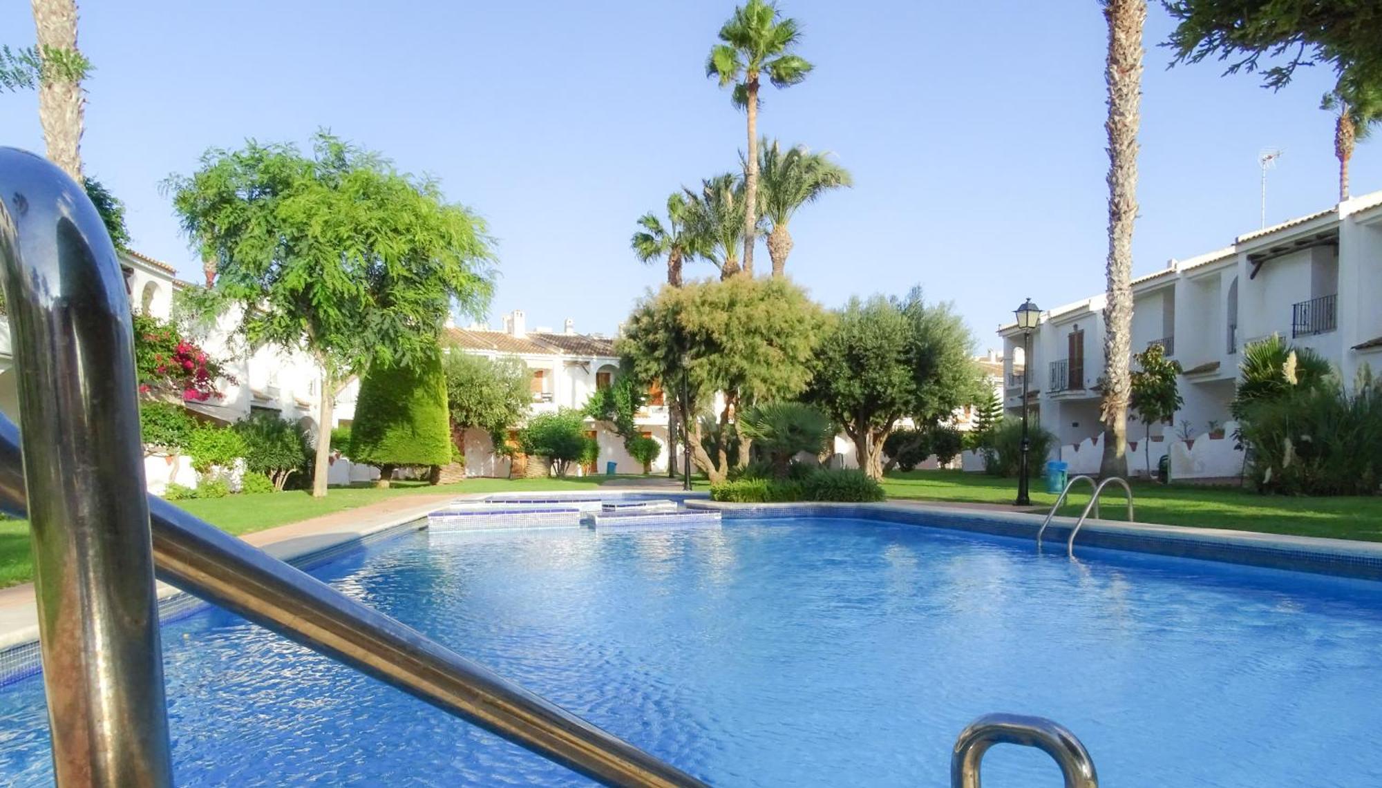 Apartamentos Aldeas De Taray Club La Manga del Mar Menor Zewnętrze zdjęcie