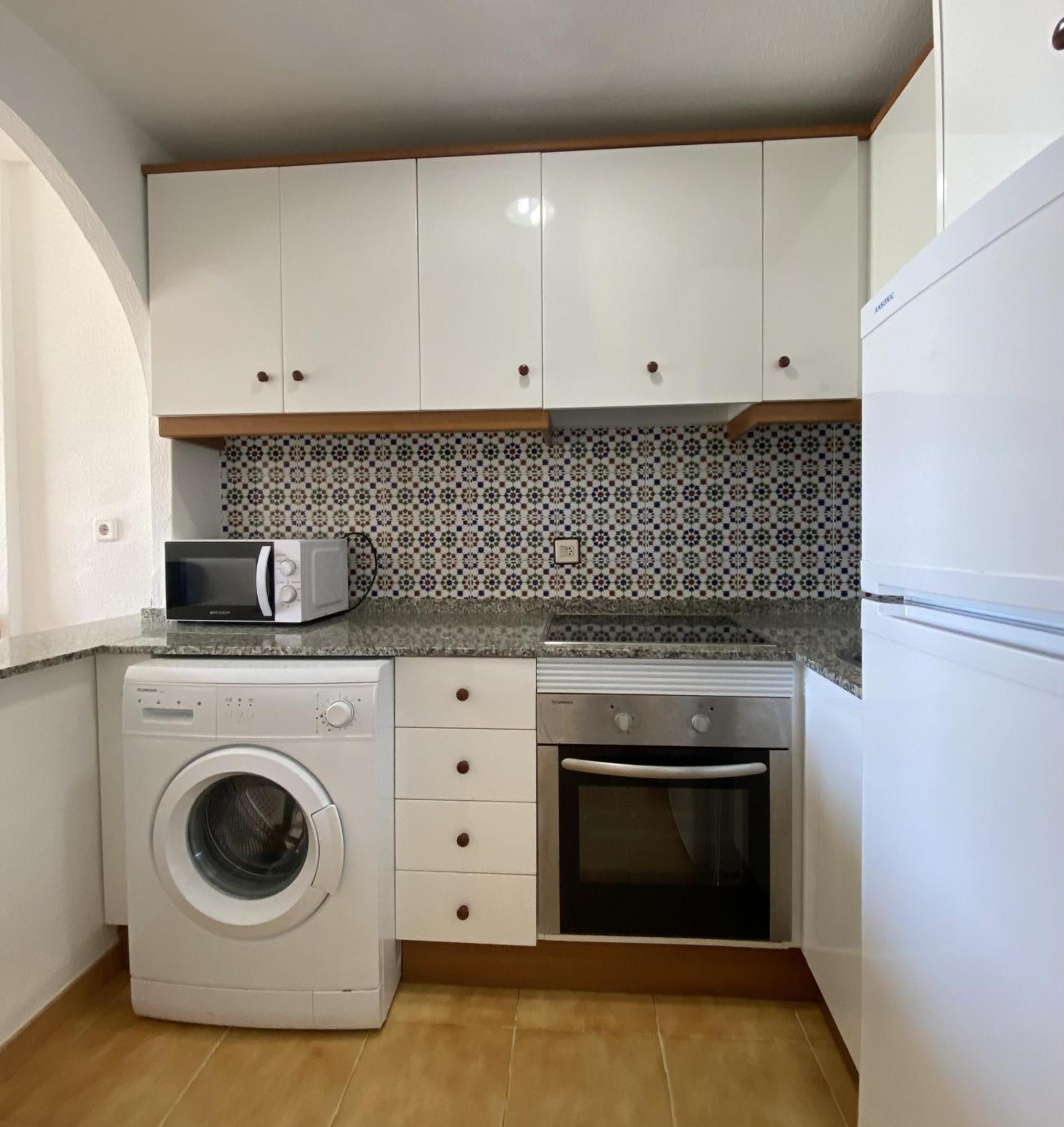 Apartamentos Aldeas De Taray Club La Manga del Mar Menor Zewnętrze zdjęcie