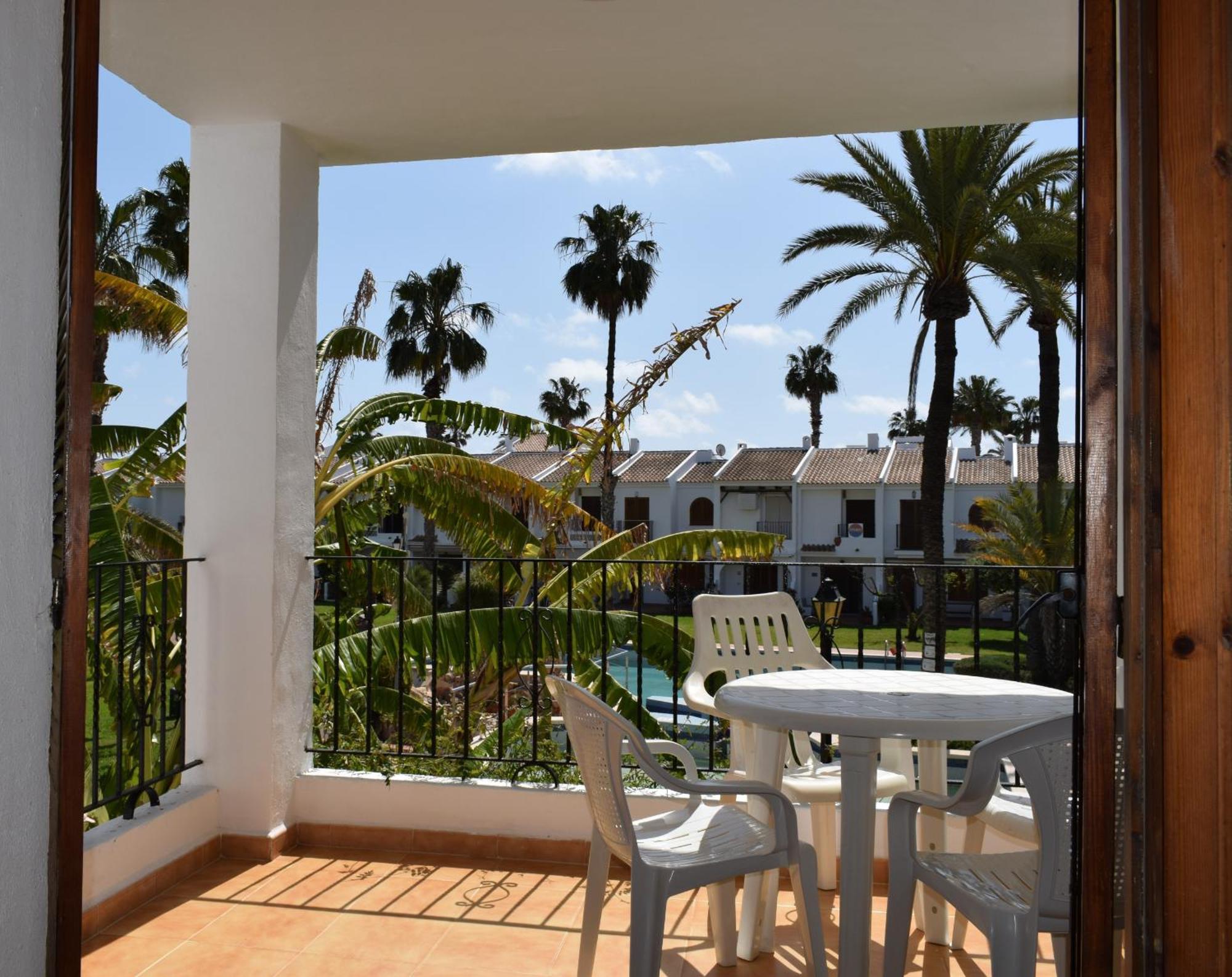 Apartamentos Aldeas De Taray Club La Manga del Mar Menor Zewnętrze zdjęcie