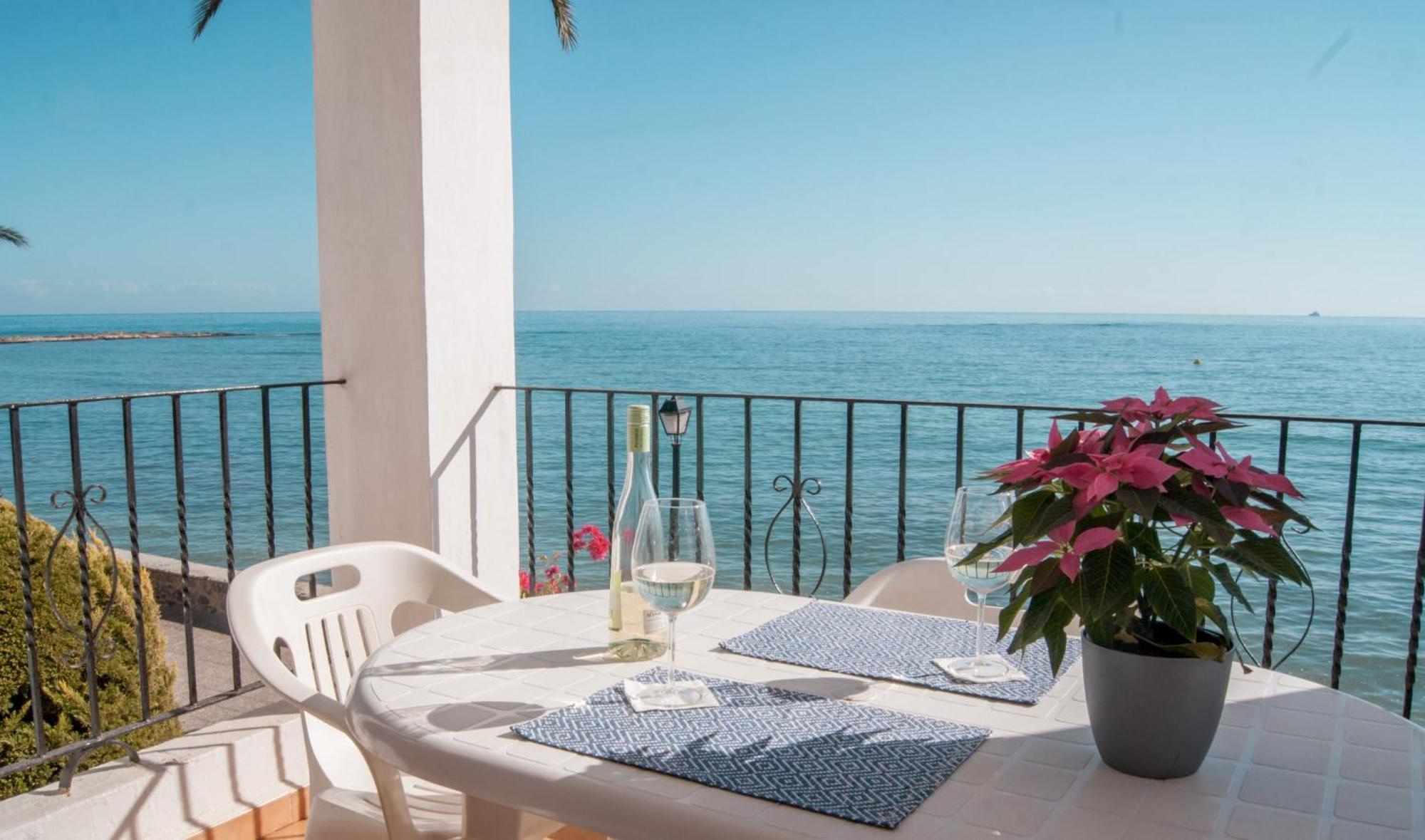 Apartamentos Aldeas De Taray Club La Manga del Mar Menor Zewnętrze zdjęcie